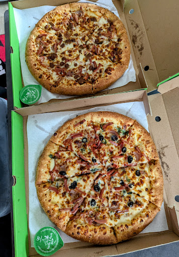 Photo of Caprinos Pizza Bournemouth - Unit 2A Lansdowne Cres, Bournemouth BH1 1RU